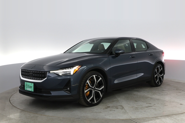 2022 Polestar 2