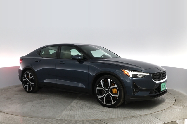 2022 Polestar 2