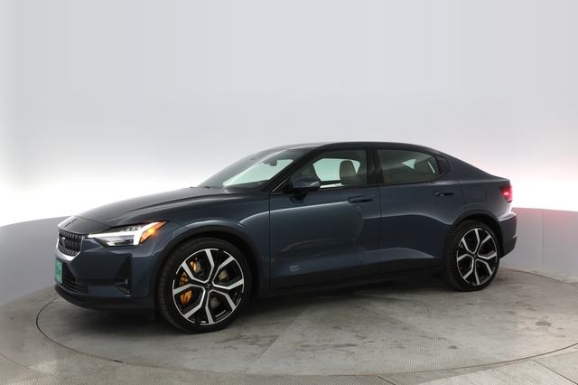 2022 Polestar 2
