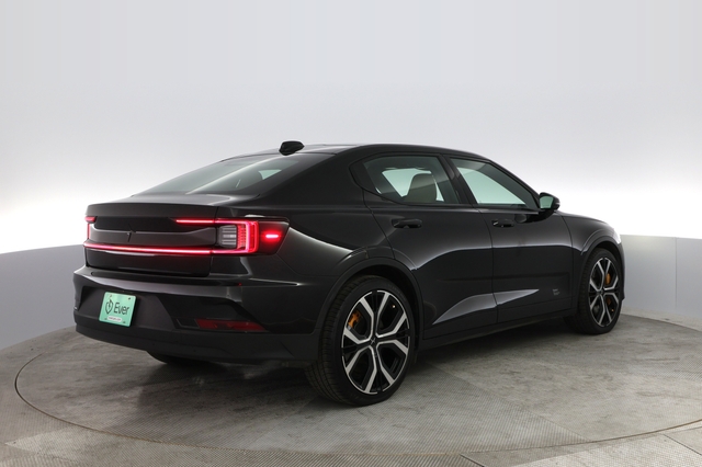 2022 Polestar 2