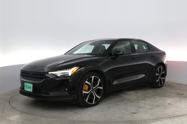 2022 Polestar 2