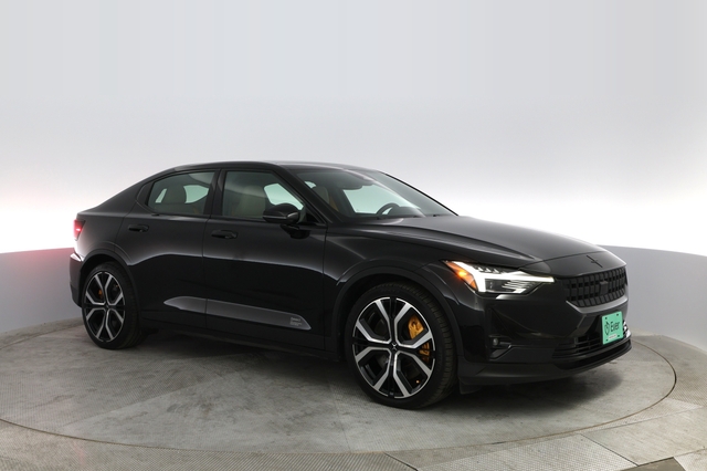 2022 Polestar 2