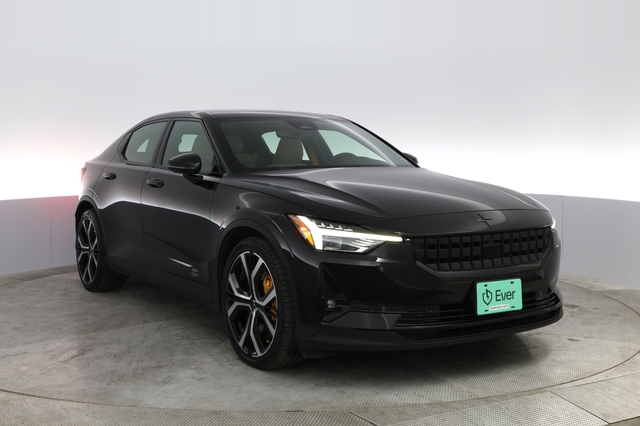 2022 Polestar 2