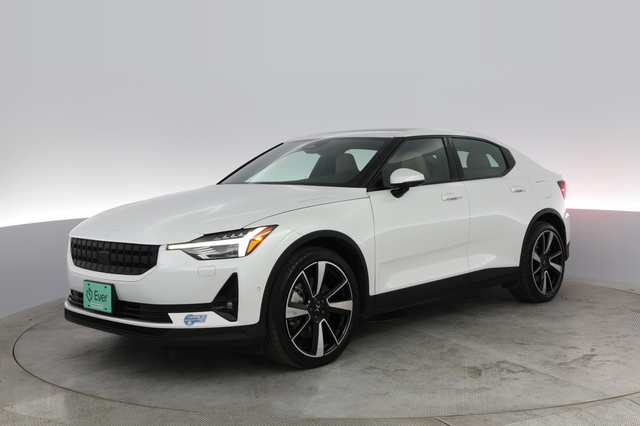 2021 Polestar 2