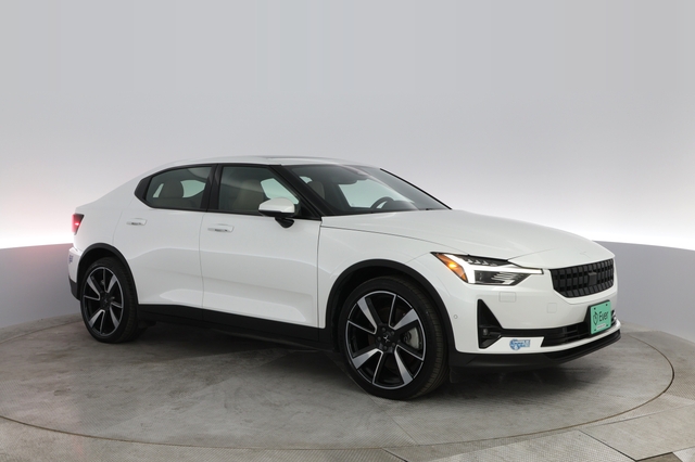 2021 Polestar 2