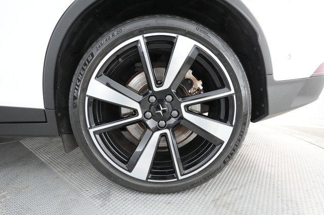 2021 Polestar 2