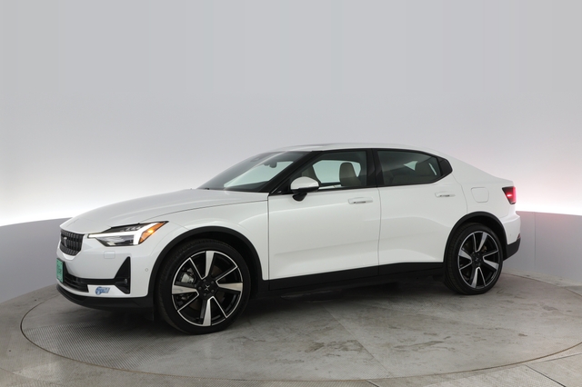 2021 Polestar 2
