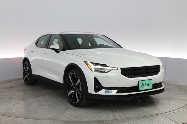 2021 Polestar 2