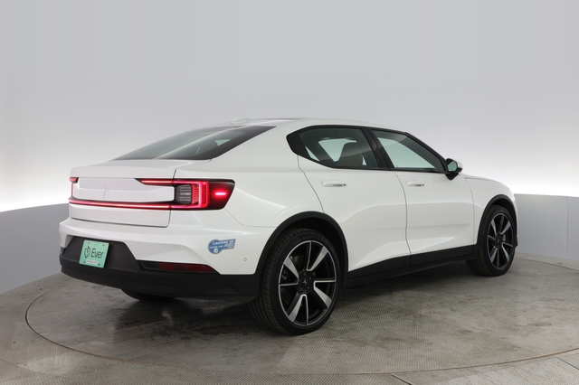 2021 Polestar 2