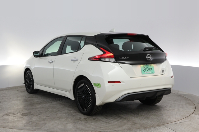 2024 Nissan LEAF