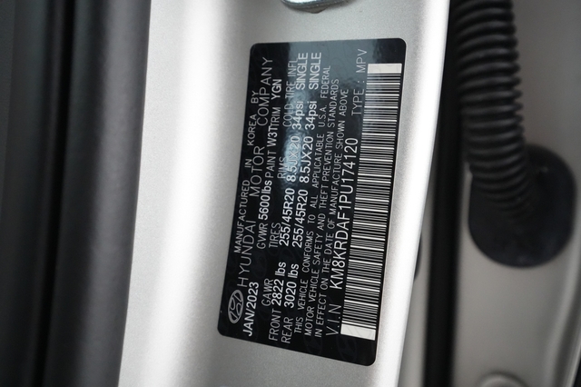 2023 Hyundai IONIQ 5