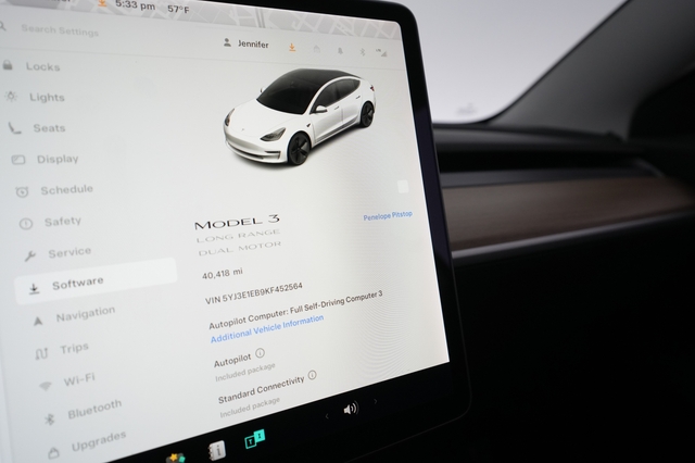 2019 Tesla Model 3