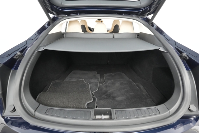 2015 Tesla Model S
