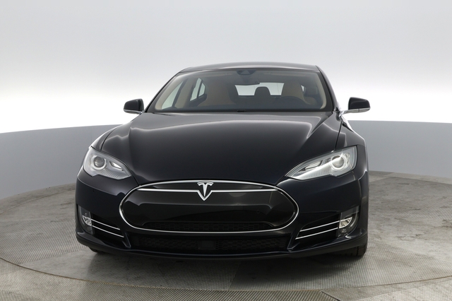 2015 Tesla Model S