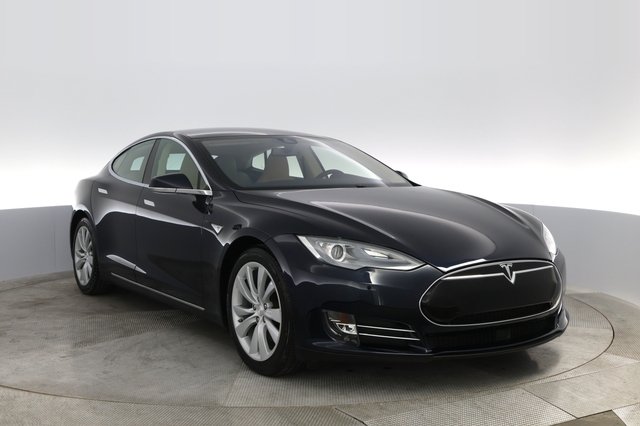2015 Tesla Model S