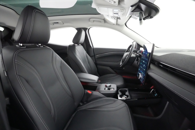 2023 Ford Mustang Mach-E