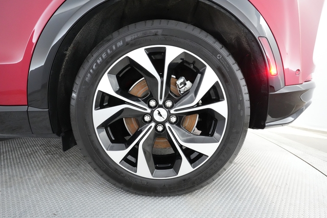 2023 Ford Mustang Mach-E