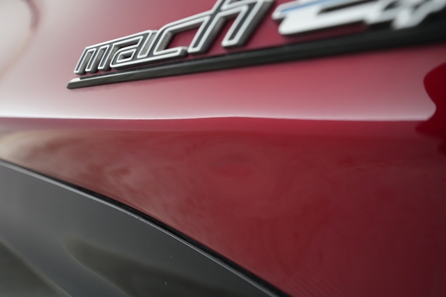 2023 Ford Mustang Mach-E