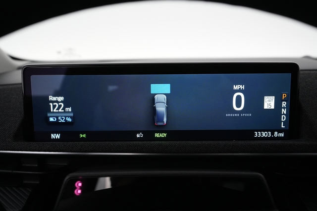 2023 Ford Mustang Mach-E