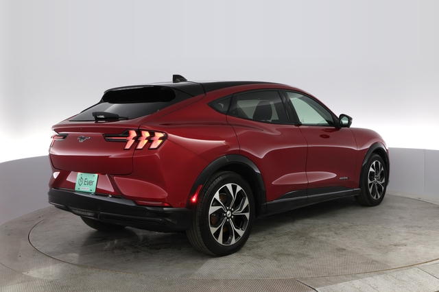 2023 Ford Mustang Mach-E