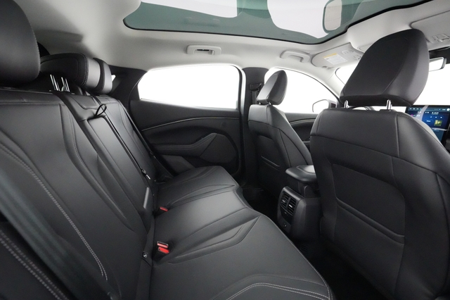 2023 Ford Mustang Mach-E