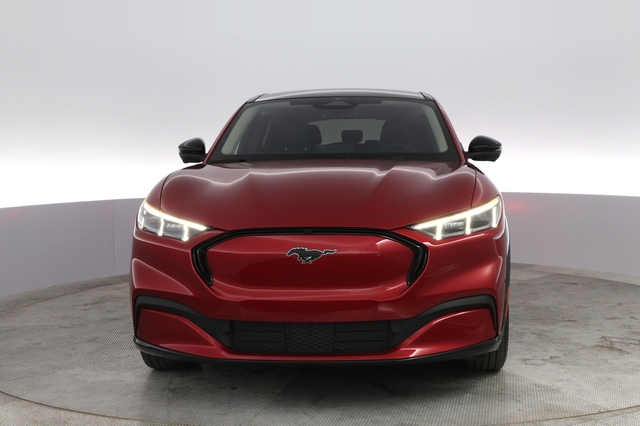 2023 Ford Mustang Mach-E