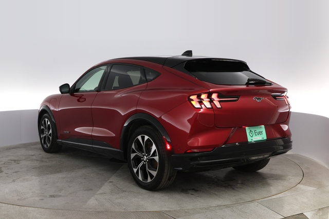 2023 Ford Mustang Mach-E
