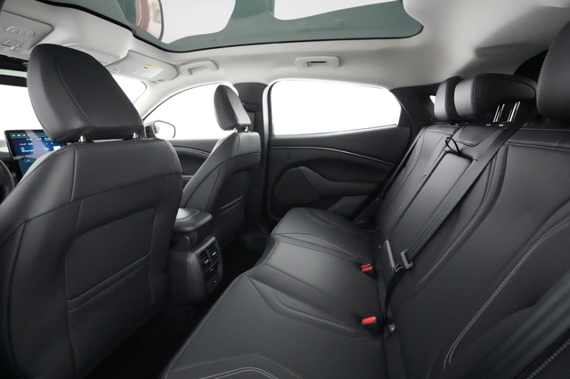 2023 Ford Mustang Mach-E