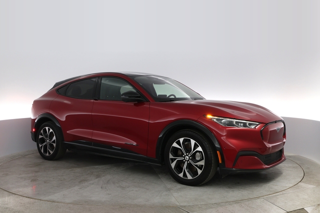 2023 Ford Mustang Mach-E