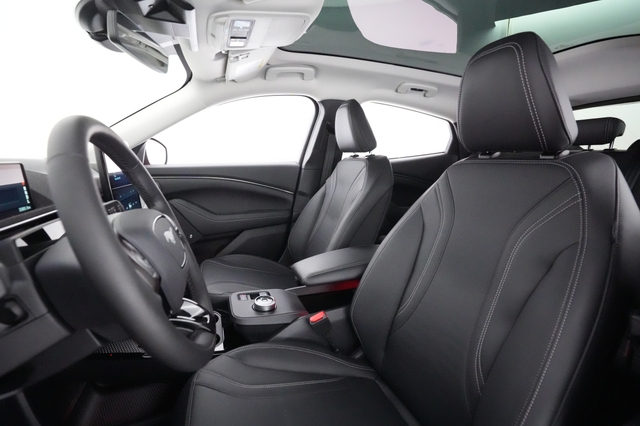 2023 Ford Mustang Mach-E