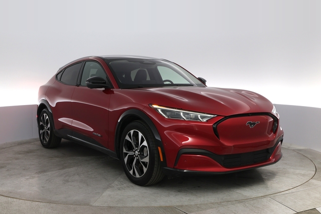 2023 Ford Mustang Mach-E