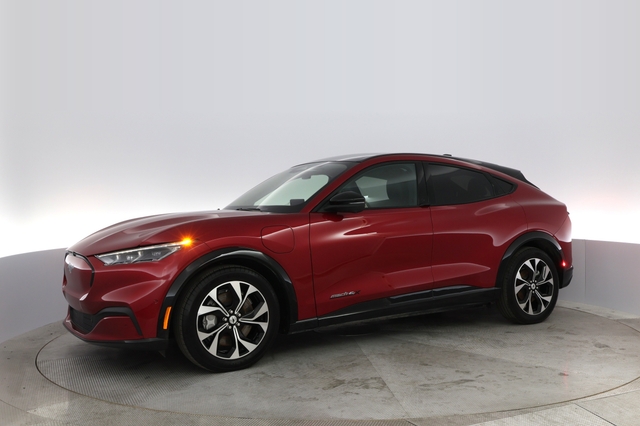 2023 Ford Mustang Mach-E