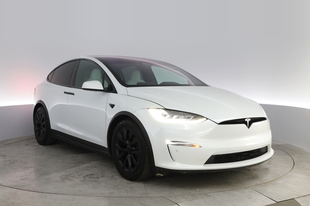 2022 Tesla Model X