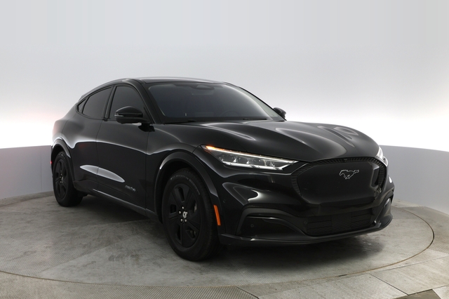 2023 Ford Mustang Mach-E