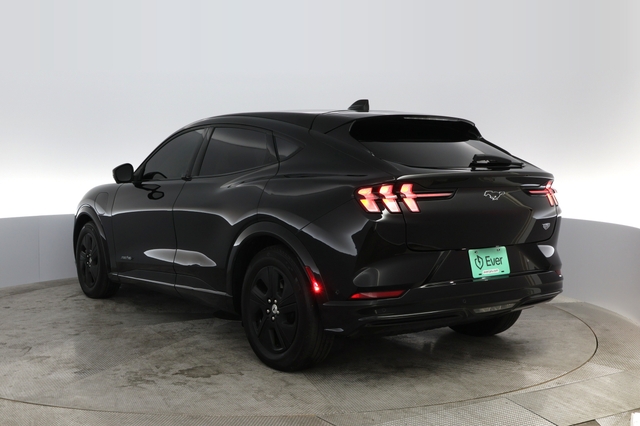 2023 Ford Mustang Mach-E
