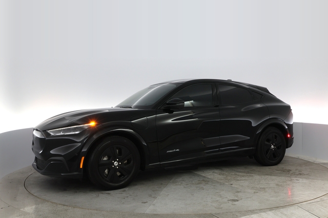 2023 Ford Mustang Mach-E