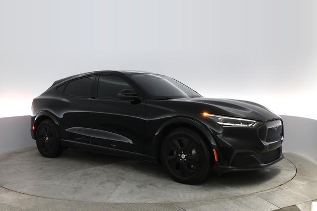 2023 Ford Mustang Mach-E