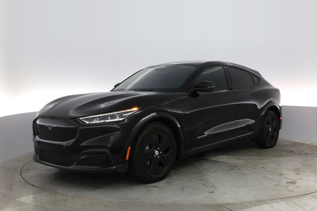 2023 Ford Mustang Mach-E