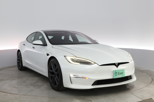 2022 Tesla Model S