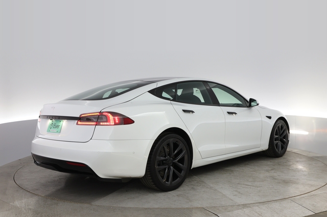 2022 Tesla Model S