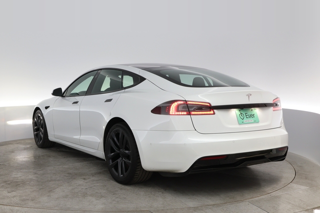 2022 Tesla Model S