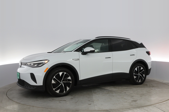 2022 Volkswagen ID.4
