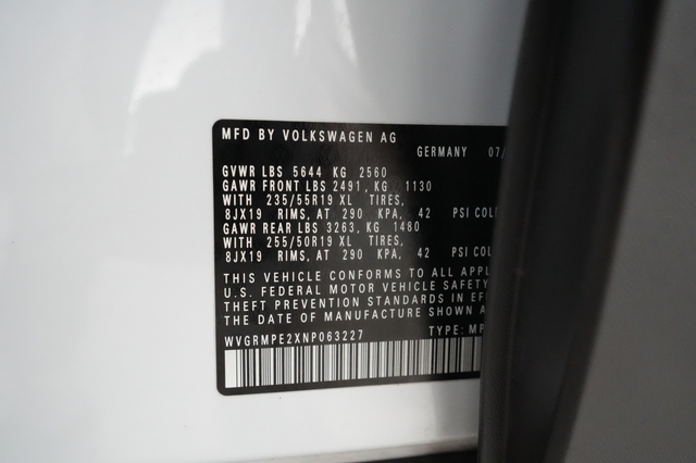 2022 Volkswagen ID.4