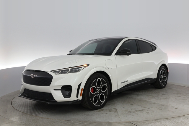 2023 Ford Mustang Mach-E