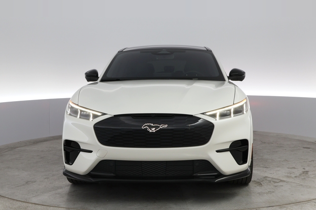 2023 Ford Mustang Mach-E