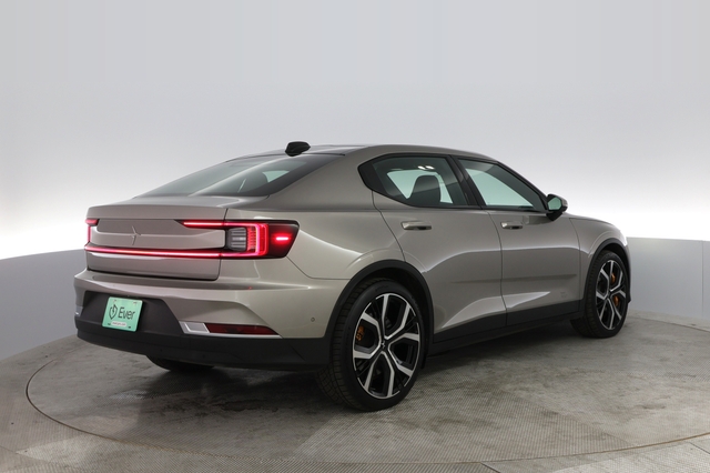2022 Polestar 2