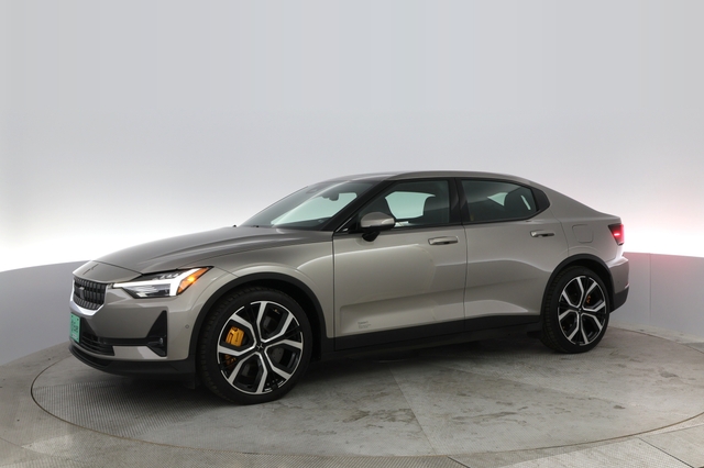 2022 Polestar 2