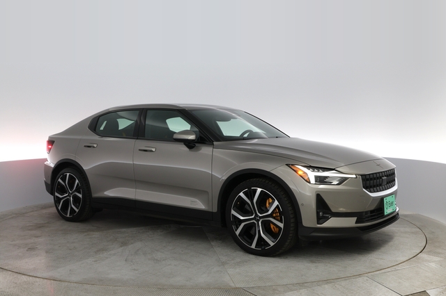 2022 Polestar 2