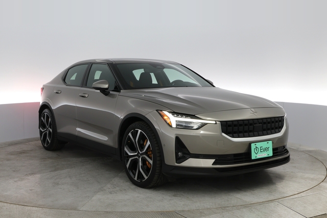 2022 Polestar 2