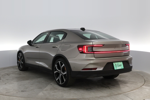 2022 Polestar 2